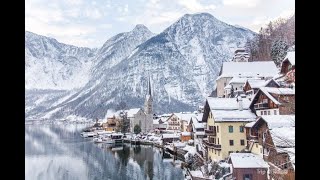 Travel to Hallstatt