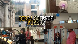 BIRLA SCIENCE MUSEUM & PLANEATARIUM | Hyderabad |