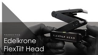 Edelkrone FlexTilt Head V3 - Deutsch