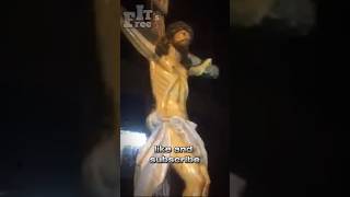 Miracle of Jesus 😱 | #itsfree #shortvideo #factsvideo #viralshorts