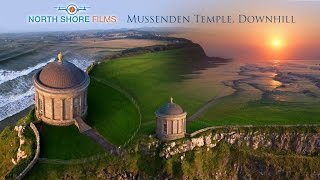 Mussenden Temple, Downhill