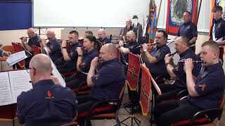 Omagh Protestant Boys 3 @ Festival of Flute Bands 2024 #lyd #marchingband #bands