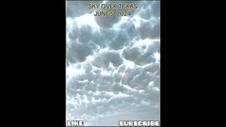 TEXAS SKY #texas #texans #usa #sky #weather #viralvideo #shorts #tiktok #live #life #share #like