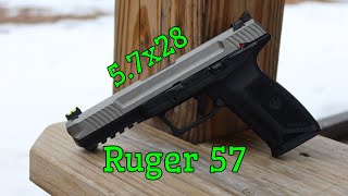 Ruger 57 5.7X28