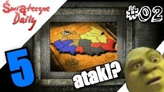 Szczurzy atak!? (Twierdza #02) [ŚWIĄTECZNE DAILY]