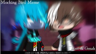 "Gak bisa Bantu.. atau Gak Peduli!?" || Moching Bird meme || Viva Fantasy s2 epsd 9 || Azre n Genah