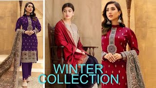 winter dress designs 2023-2024 / Breeze collection / latest design