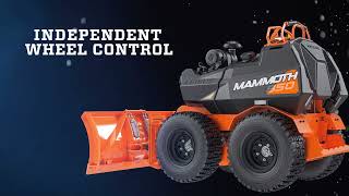 Ariens Mammoth 850