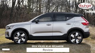 2024 Volvo XC40 Recharge Review | One MAJOR Change!