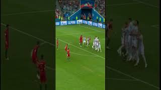 Ronaldo Unleashes Pure Magic A Goal for the Ages | Shorts