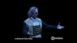 MICHELE PERTUSI - NABUCCO - GIUSEPPE VERDI - VIENI, O LEVITA!