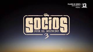 SOCIOS POR EL MUNDO 3 |  CAPITULO 3 | FILIPINAS - AUSTRALIA