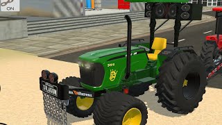 Indian vehicles simulator 3d tractor game 👍 game video live game play episode 29 #automobile #gta