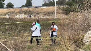 Localizan cráneo humano en terrenos de labor de Atlahapa