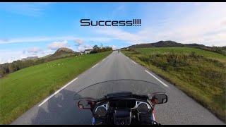 Finally a decent Goldwing engine sound