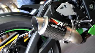 ZX10R AUSTIN RACING PURE SOUND