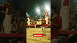 ganga aarti live #varanasi