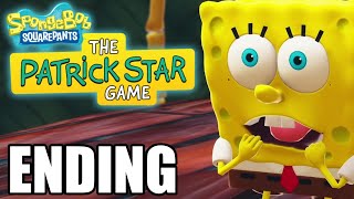 Spongebob: The Patrick Star Game Ending - Gameplay Walkthrough Part 3