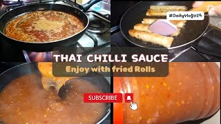 Chilli Sauce |Homemade Red chilli sauce#chef#chicken#frychicken#chillisauce#universityofsargodha