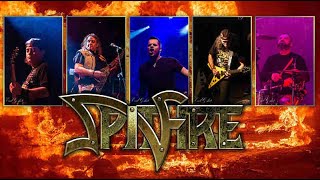 Radio Show METAL-ΙΚΗ ΑΝΤΙγνωση 6/5/22 Συνέντευξη Spitfire με τον Ηλία Λογγινίδη