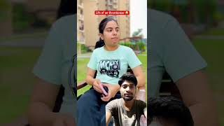 Life of an OverthinkerPart -5#priyalkukreja#shorts#ytshorts