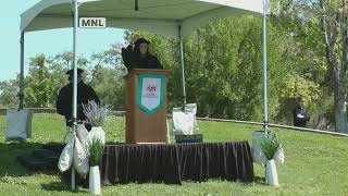 UNM School of Medicine Health Professions 2021 Convocation Ceremony