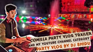 My YouTube Channel Category | And Comilla Vlog 14 Trailer