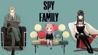 DOES SPY X FAMILY LIVE UP TO THE HYPE? LETS TALK ABOUT SEASON 1!