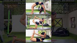 Every Day Yoga | #shorts #bowpose #streching #yoga