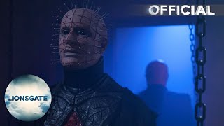 Hellraiser: Judgement - Official Trailer - Download & Keep 22nd February