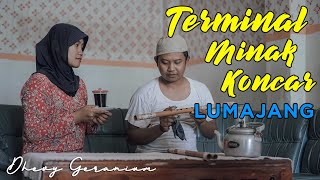 TERMINAL MINAK KONCAR LUMAJANG - DHEVY GERANIUM [OFFICIAL VIDEO]