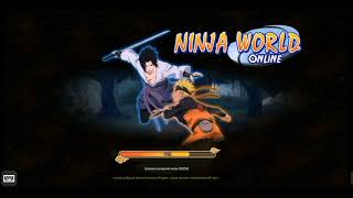 Ninja World святилище 6 путей (крутые бои)