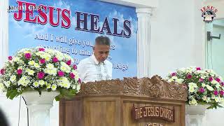 JMCIM CEBU CENTRAL VISAYAS GENERAL SUNDAY SERVICE JULY 28, 2024