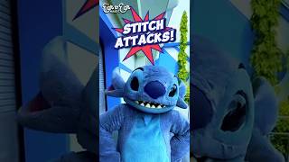 Stitch Attacks!  -  #waltdisneyworld