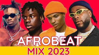 2023 AFROBEAT DJ 38K THE HEAT LIST MIX VOl 1 ft Asake/Olamide/Wizkid/Davido/Kizz Daniel #ALLMYLIFE