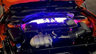 How to Install LED Strips for the S550 Mustangs (2018-2023)