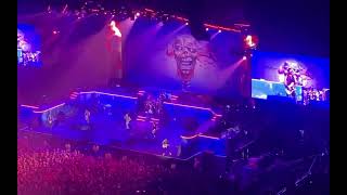 Iron Maiden live - Can I Play With Madness @ O2 Arena, London, 7/7/23