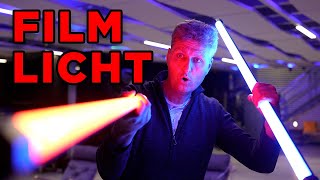 LICHT IST ALLES! Filmlicht Crashkurs für Filmanfänger