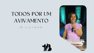 CULTO AO VIVO | SEMANA DE JEJUM E ORAÇÃO | TODOS POR UM AVIVAMENTO - TIBAPA TV