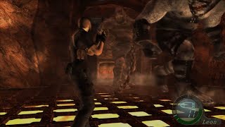 Resident Evil 4 (2005) Chapter 4-2