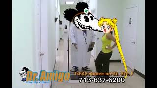 Dr. Amigo commercial but with SMG4 (BlazeJohnson28 version) characters