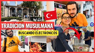 TRADICIÓN MUSULMANA🇹🇷DIA DEL AŞURE🕌BUSCAMOS ELECTRÓNICOS🔌#mexicanaenturquia#mexicana#turquia#vlog