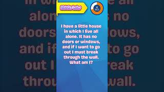 ** Trapped Inside! Can You Escape This Riddle Room? #TrickyRiddles #MindBlower**