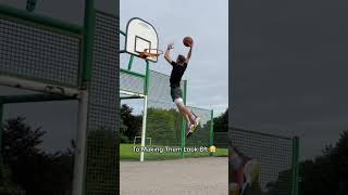 No Bounce to CRAZY DUNKS