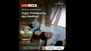 Yoga, Pranayama, Dan Meditasi