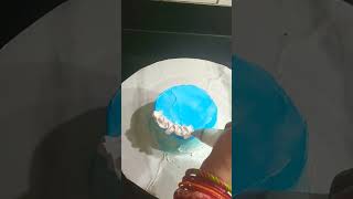 Cake decoration ideas #youtubeshorts #bentocake #cakedecoration #shortvideo