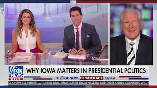 Why Iowa Matters In Presidential Politics | Doug Wead