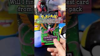 Cool card hunt Opening Pokemon TCG booster pack #pokemon #pokemontcg #pokemoncards #tcg #shortsviral