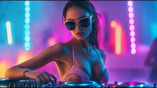 HOUSE MIX 2024 - Coldplay, Disclosure, Charlie Puth, Reinier Zonneveld Style DJ Mix