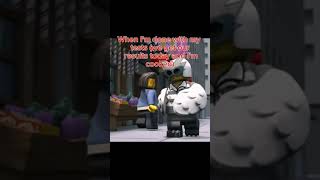 It "was" a good day | #ninjago #fyp #meme #viral #shorts #subscribe #ninjagomemes